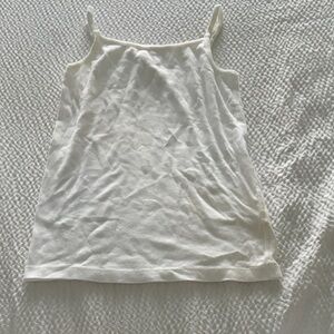 Elegant White Women's Top